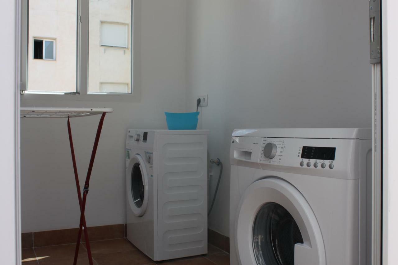 Gbh Apartamentos San Jaime กวาร์ดามาร์เดลเซกูรา ภายนอก รูปภาพ