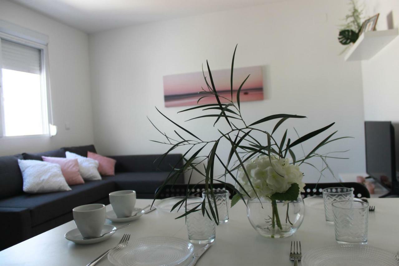 Gbh Apartamentos San Jaime กวาร์ดามาร์เดลเซกูรา ภายนอก รูปภาพ