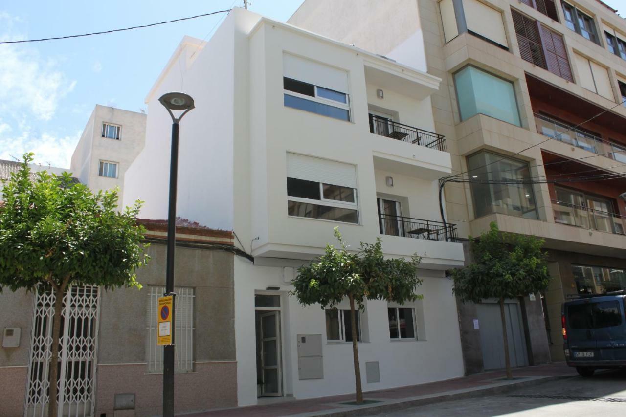 Gbh Apartamentos San Jaime กวาร์ดามาร์เดลเซกูรา ภายนอก รูปภาพ