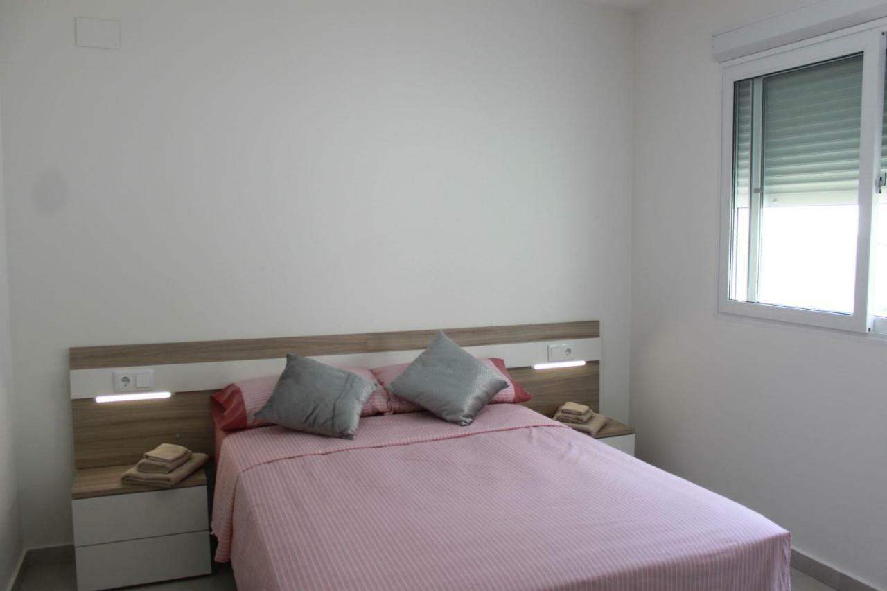 Gbh Apartamentos San Jaime กวาร์ดามาร์เดลเซกูรา ภายนอก รูปภาพ