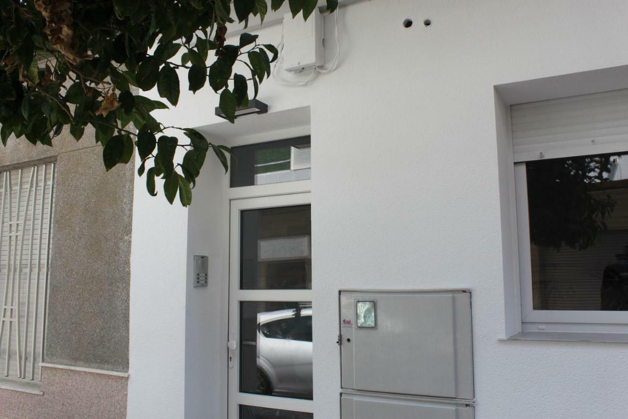 Gbh Apartamentos San Jaime กวาร์ดามาร์เดลเซกูรา ภายนอก รูปภาพ