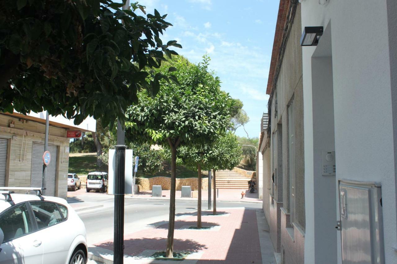 Gbh Apartamentos San Jaime กวาร์ดามาร์เดลเซกูรา ภายนอก รูปภาพ