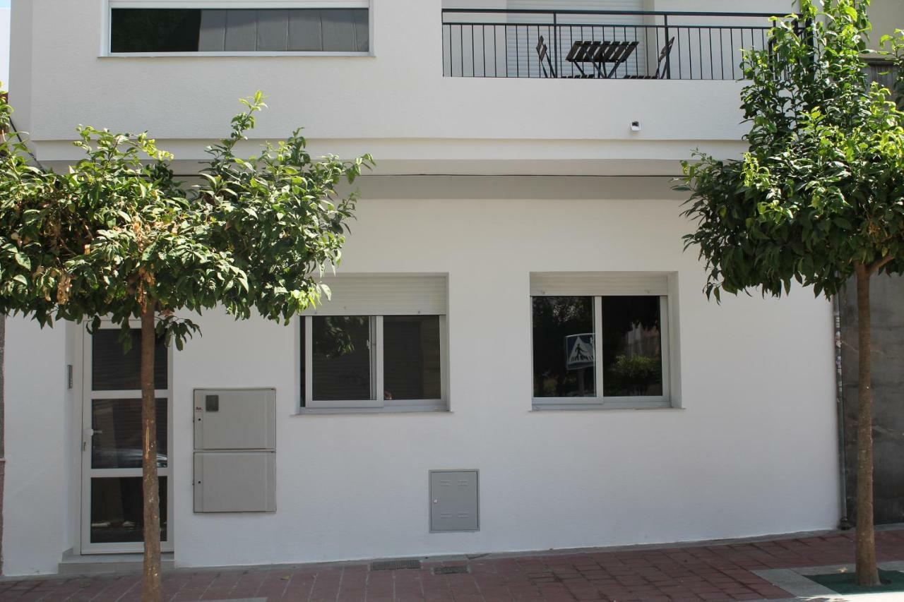 Gbh Apartamentos San Jaime กวาร์ดามาร์เดลเซกูรา ภายนอก รูปภาพ