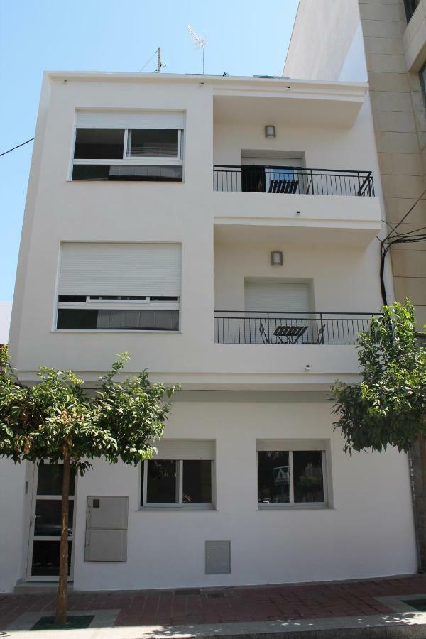 Gbh Apartamentos San Jaime กวาร์ดามาร์เดลเซกูรา ภายนอก รูปภาพ